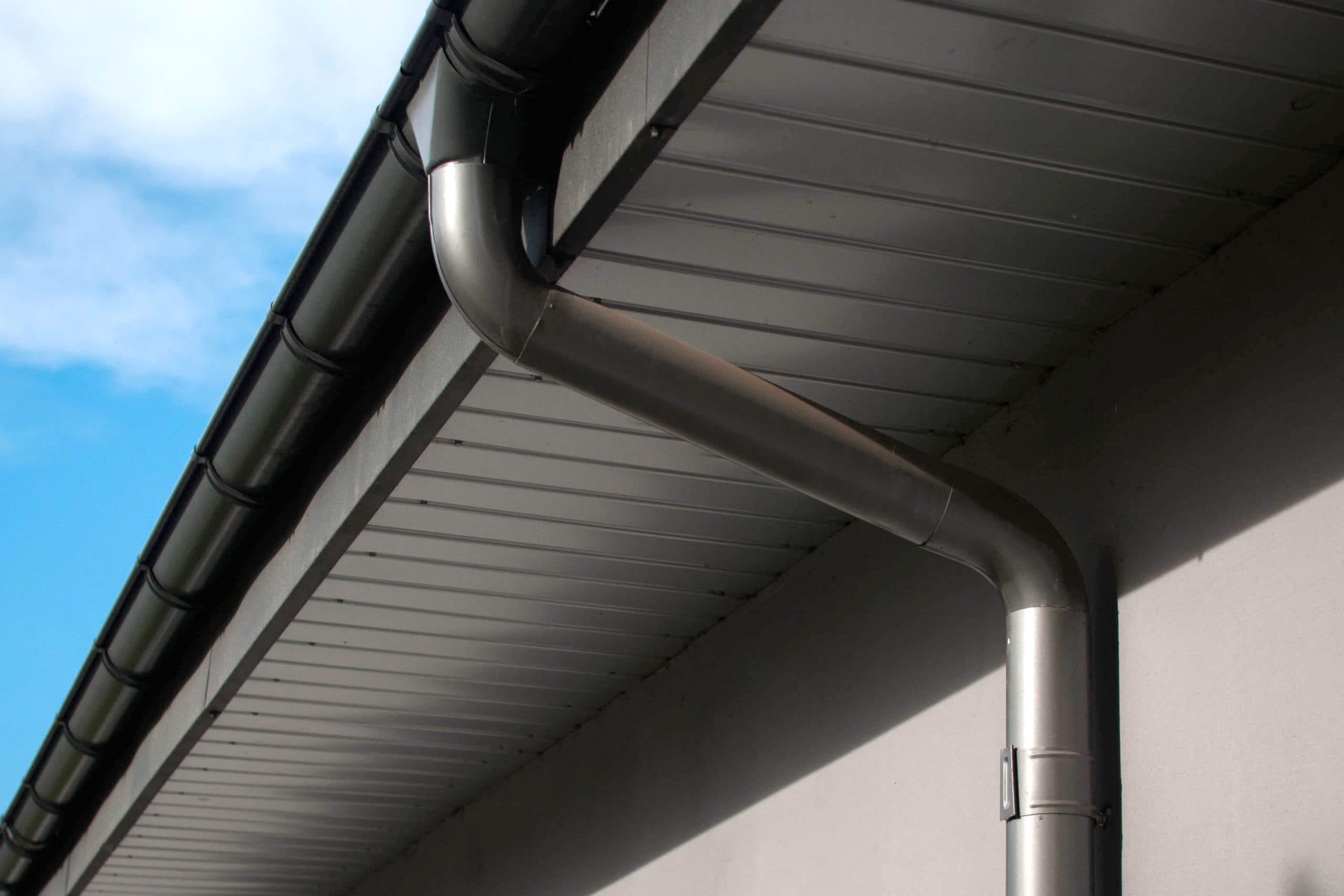 Reliable and affordable Galvanized gutters installation in Louisville